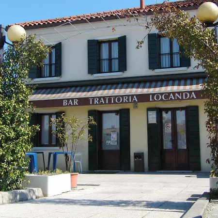 Locanda Alla Stazione אורחן *